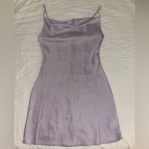 Urban Outfitters mini slip dress